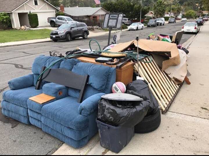 Best Junk Removal Services And Cost In Las Vegas NV
