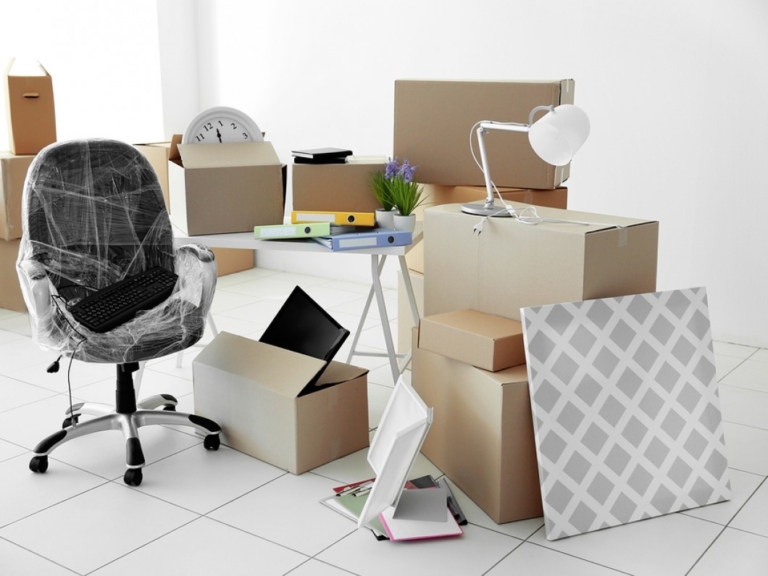 Best Commercial And Office Movers Services And Cost In Las Vegas NV