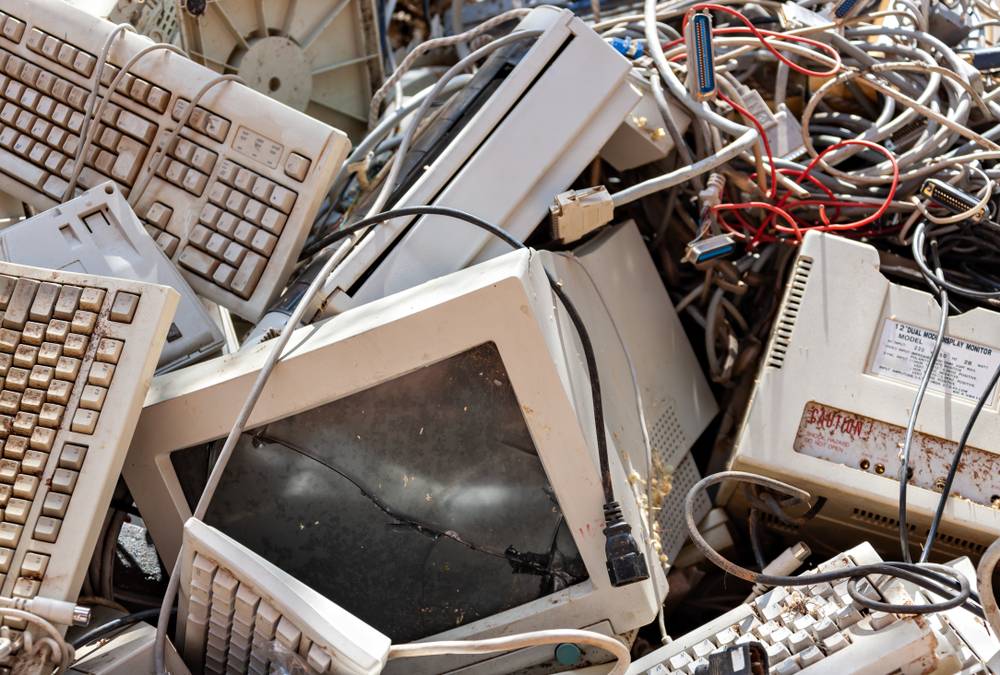 Best Tv And E-Waste Removal Services And Cost In Las Vegas NV